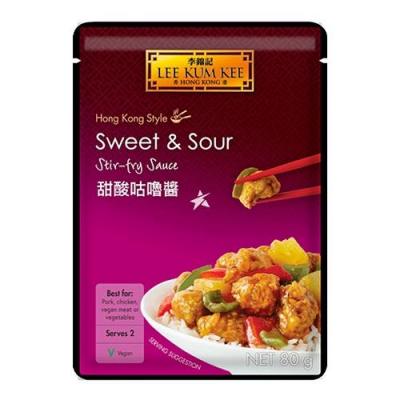 李锦记甜酸咕咾肉酱 80g