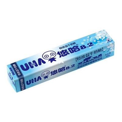 悠哈牌特浓奶牛奶糖  40g