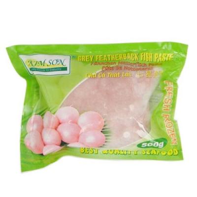 Kimson七星鱼浆 500g