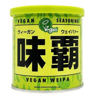 日本調味料 味霸 (素食)  250g