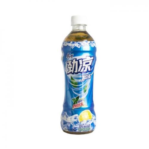康师傅劲凉冰红茶  500ml