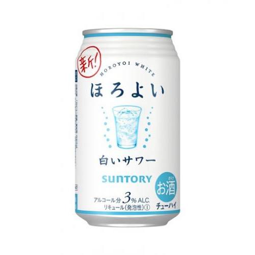 日本三得利鸡尾酒 （白酸酒味）350ml