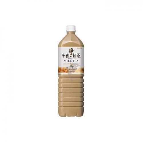 日本麒麟午后红茶奶茶味 1.5L