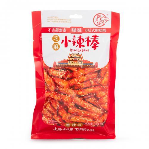 翻天娃101g芝麻小辣棒
