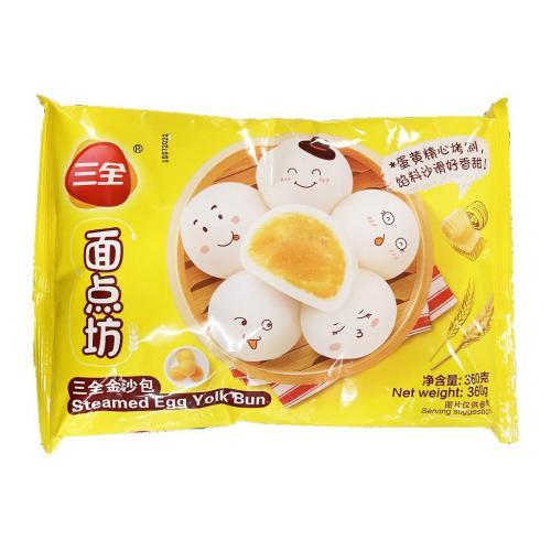 三全金沙包 360g