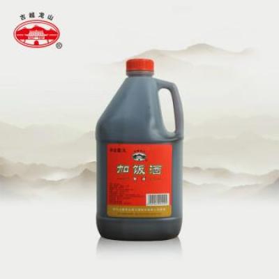 古越龙山加饭酒 3L