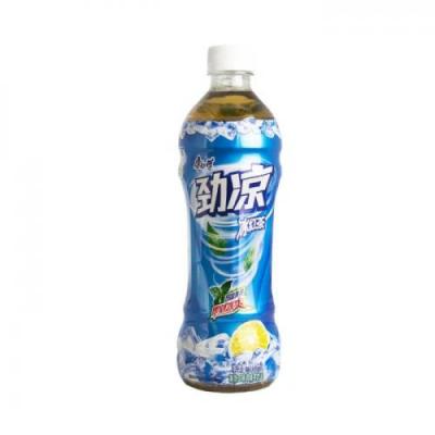 康师傅劲凉冰红茶  500ml