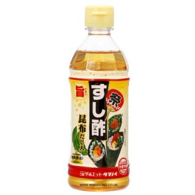 玉井寿司醋昆布味 360ml