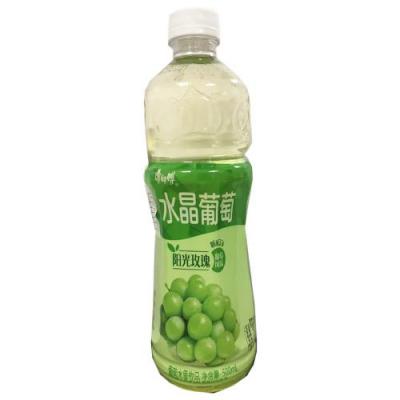 康师傅-水晶葡萄 500ml