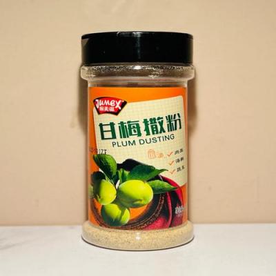 极美滋甘梅撒粉 110g