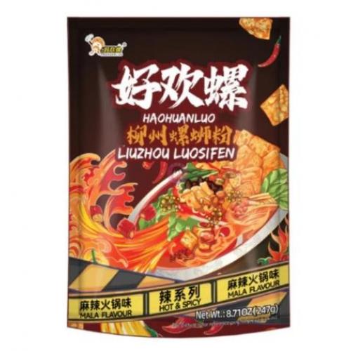好欢螺螺蛳粉麻辣火锅味 247g