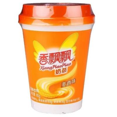 香飘飘麦香味奶茶（冲泡）80g
