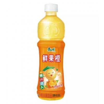 康师傅鲜果橙 500ml