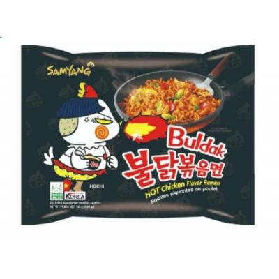 三养单包原味辣火鸡面