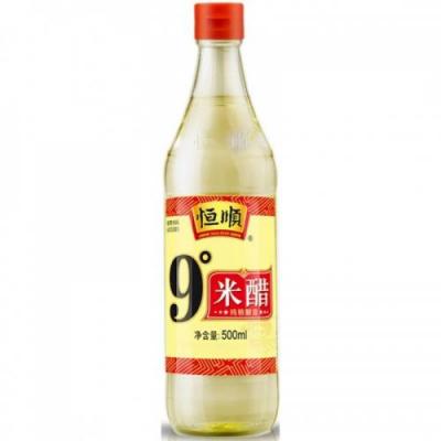 恒顺 9度米醋