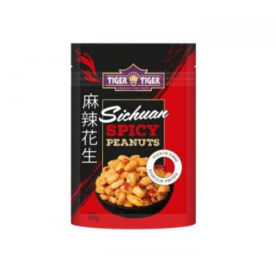 双虎牌 四川麻辣花生 100g