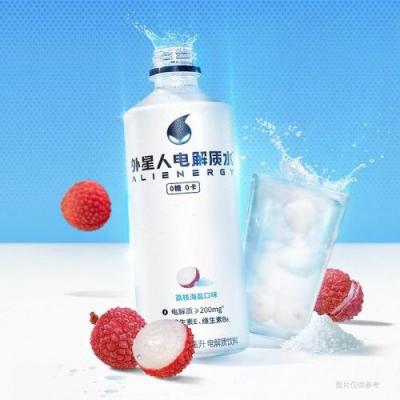 元气森林外星人电解水 500ml