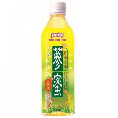 鸿福堂参蜜 500ml