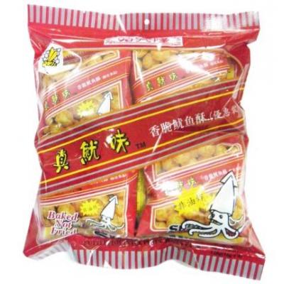 时兴隆真鱿味 14.5g*8