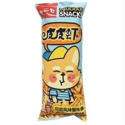 来一口皮皮虾印尼风味蟹味条 50g
