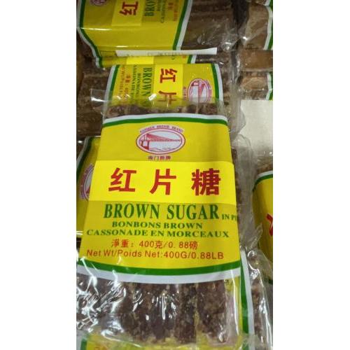 南门桥牌红片糖 400g