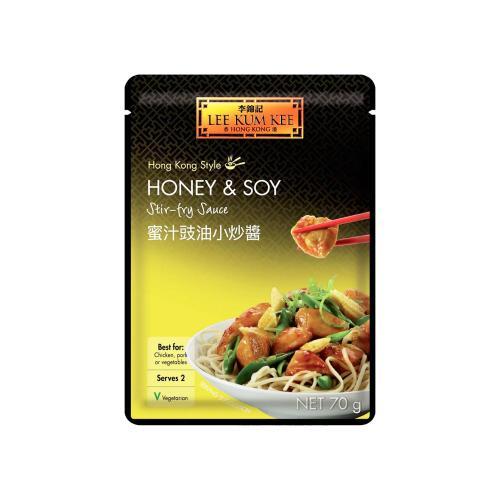 李锦记 蜜汁豉油小 炒酱 70g