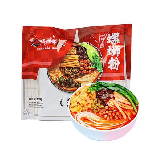 嘻螺会经典原味螺蛳粉出口版 310G