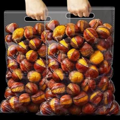新鲜板栗500g栗子