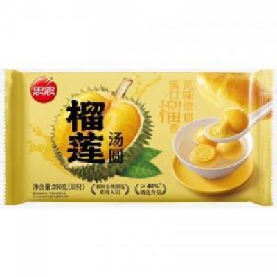 思念汤圆-榴莲 200g