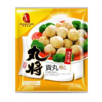 丸将贡丸 200g