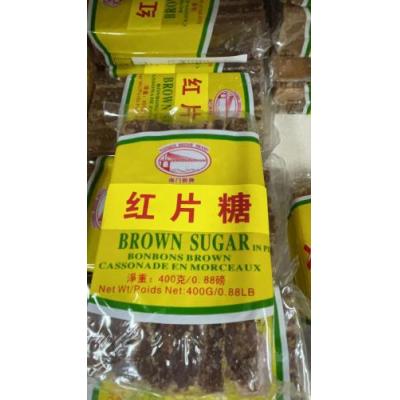 南门桥牌红片糖 400g