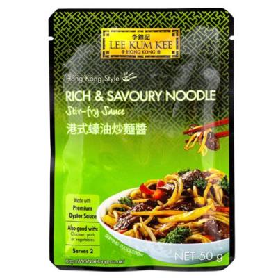 李锦记 港式蚝油炒面酱 50g