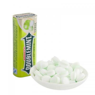 绿箭无糖薄荷糖苹果薄荷味 23.8G