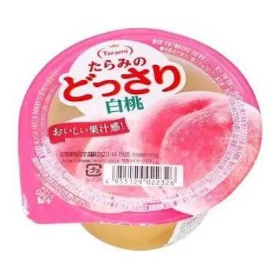 優格果冻（白桃)230g
