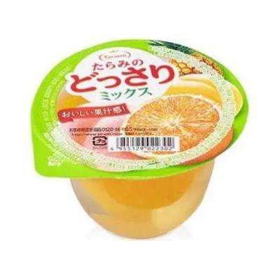優格果冻（混合水果)230g