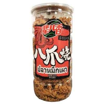 辈儿香八爪烧蒜香生蚝味200g