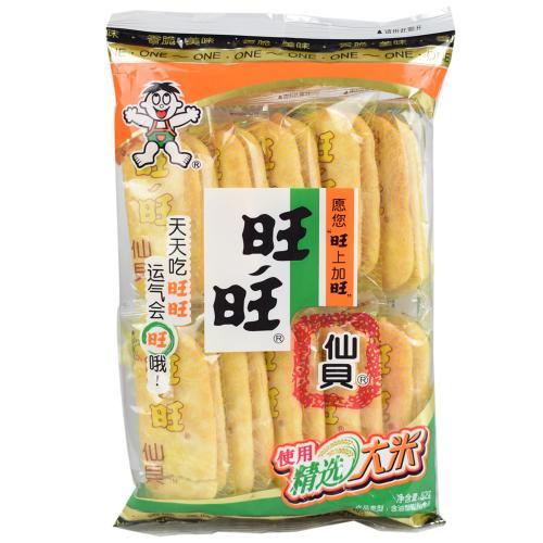旺旺仙贝 52g小包装