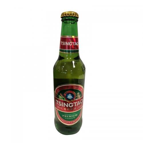 青岛啤酒 330ml