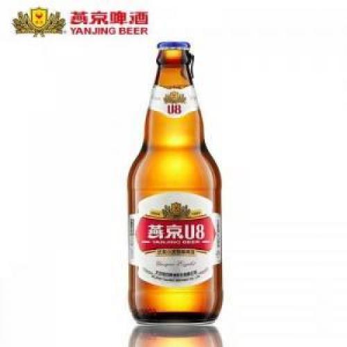 燕京啤酒 480ml