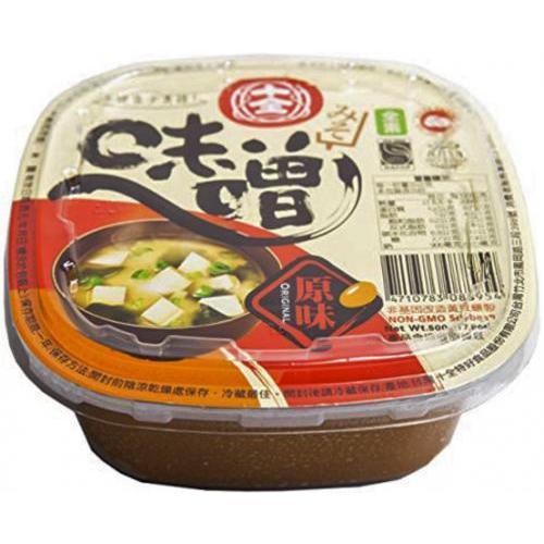 十全味噌 500g