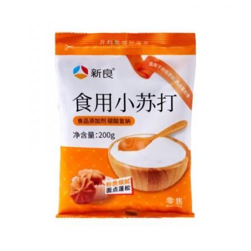 新良.⾷用小苏打 200g