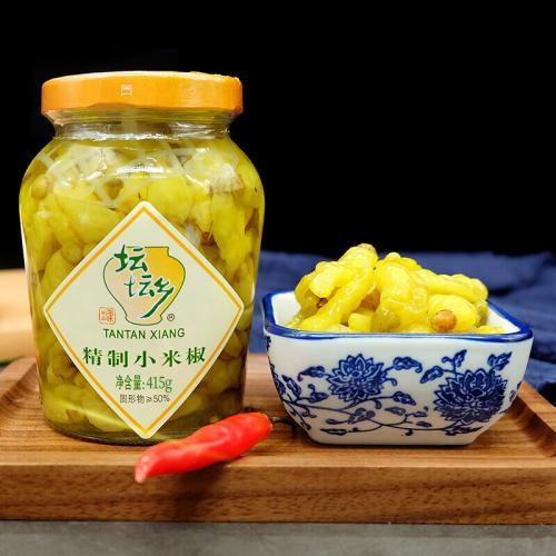 坛坛香精致小米辣 275g