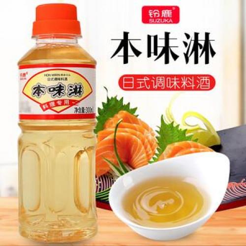 本味淋料理专 用 500ml