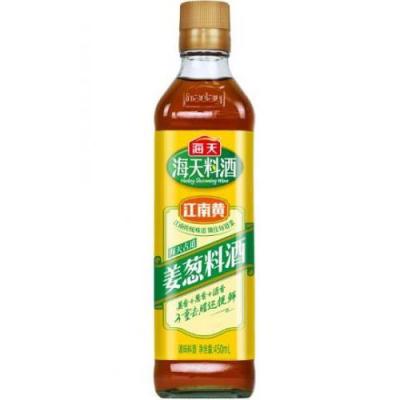 海天姜葱料酒 450ml
