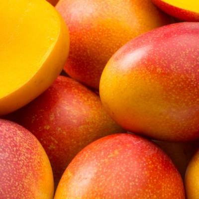 巴西芒果 1粒 (大概1粒300-400g）