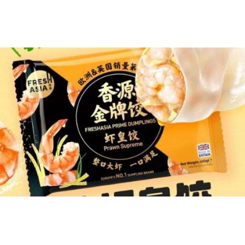 香源金牌虾皇400g