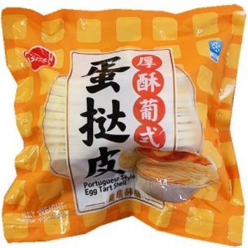 香源葡式蛋挞皮 360g
