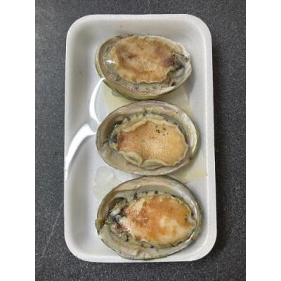 鲜冻鲍鱼 3粒装