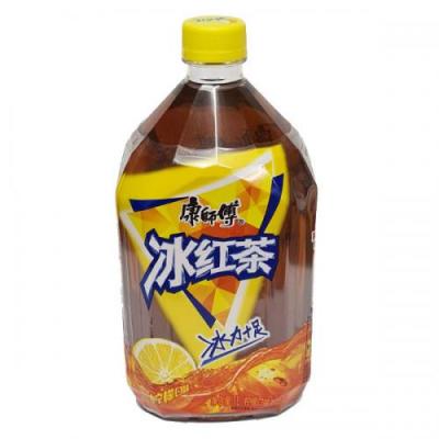 康师傅冰红茶 1L