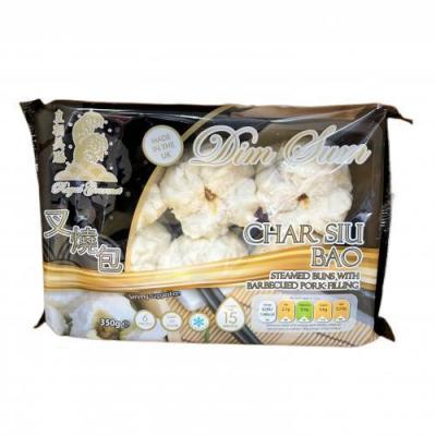 皇朝美膳叉烧包- 350g